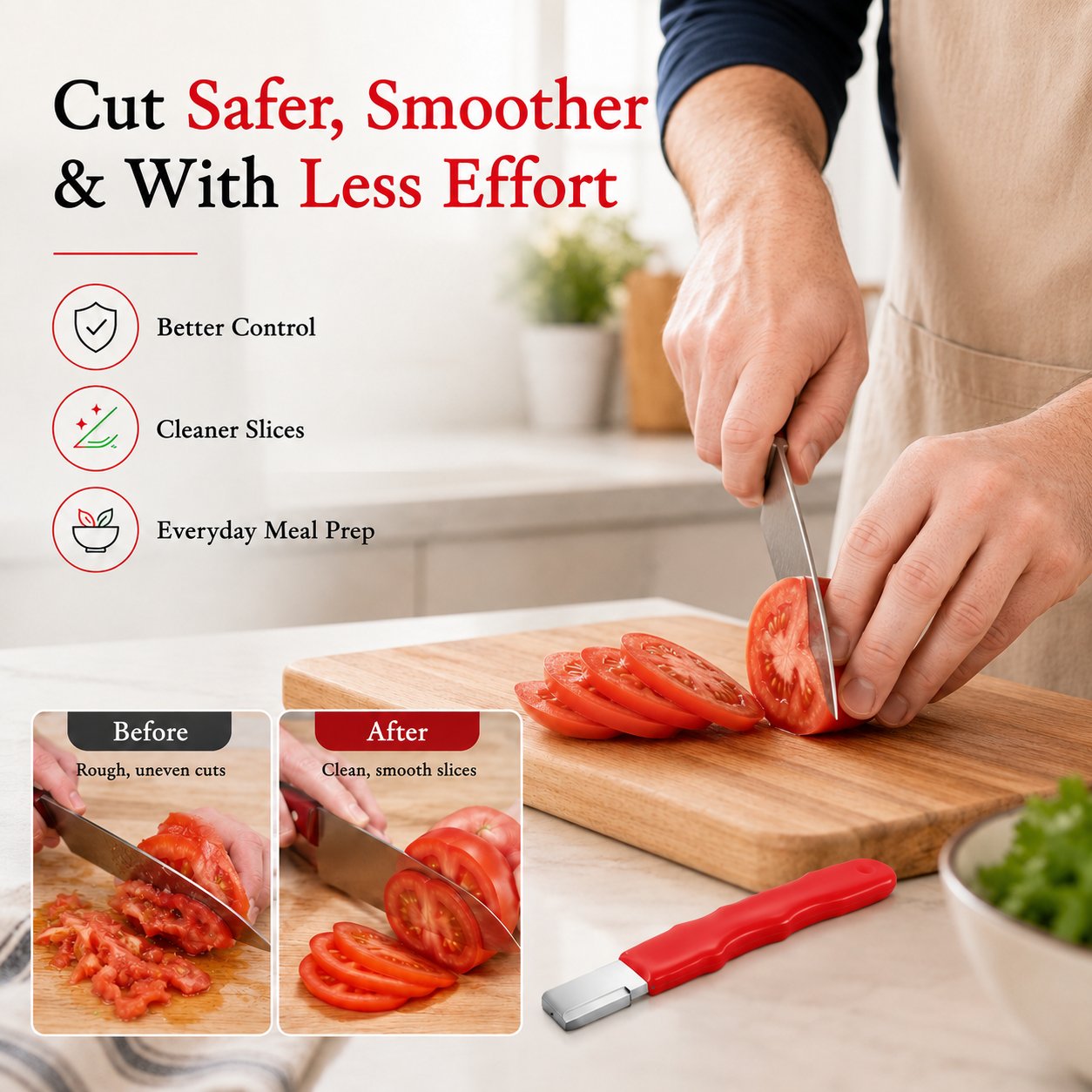 The Ultimate 5-Second Knife Sharpener
