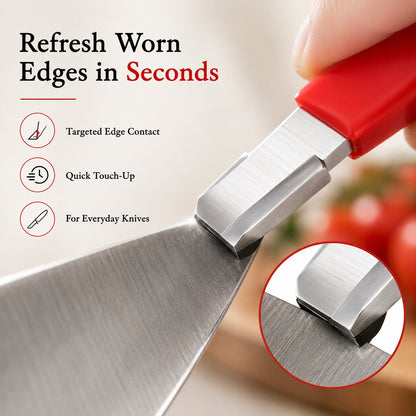 The Ultimate 5-Second Knife Sharpener