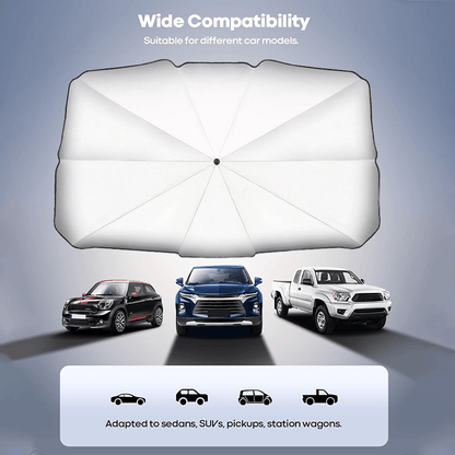 🔥Father’s Day 49% OFF-🚗 Car Windshield Sun Shade