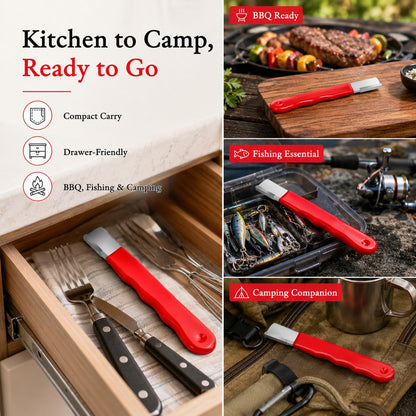 The Ultimate 5-Second Knife Sharpener