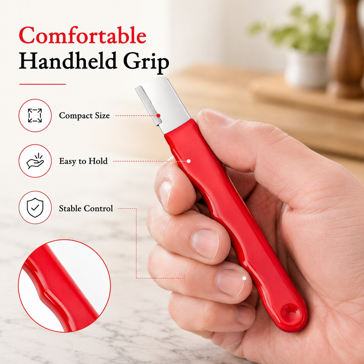 The Ultimate 5-Second Knife Sharpener