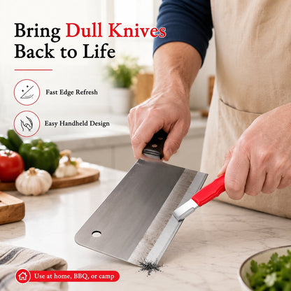 The Ultimate 5-Second Knife Sharpener