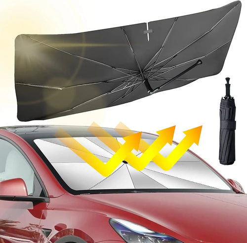 🔥Father’s Day 49% OFF-🚗 Car Windshield Sun Shade