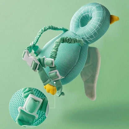 🔥2026 HOT SALE 49% OFF - 👶Baby Head Protector Backpack